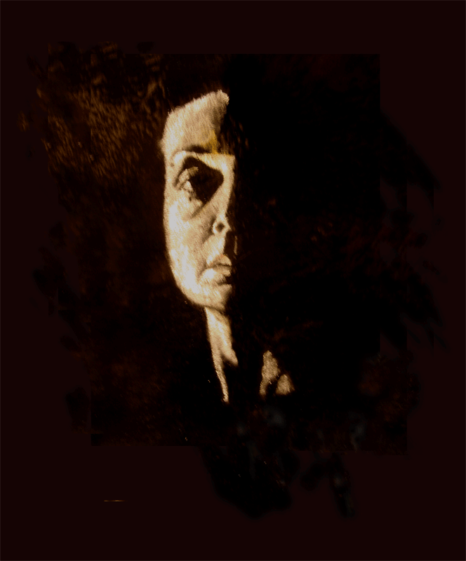 Self portrait